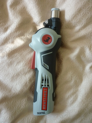 Illustration for article titled The Craftsman Hammerhead Auto Hammer